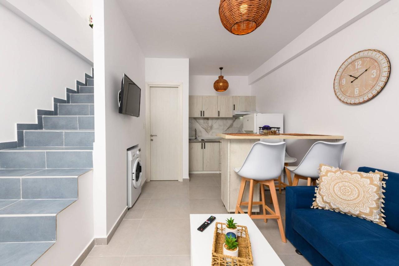 Suzana'S Maisonette Prinos  Exterior photo