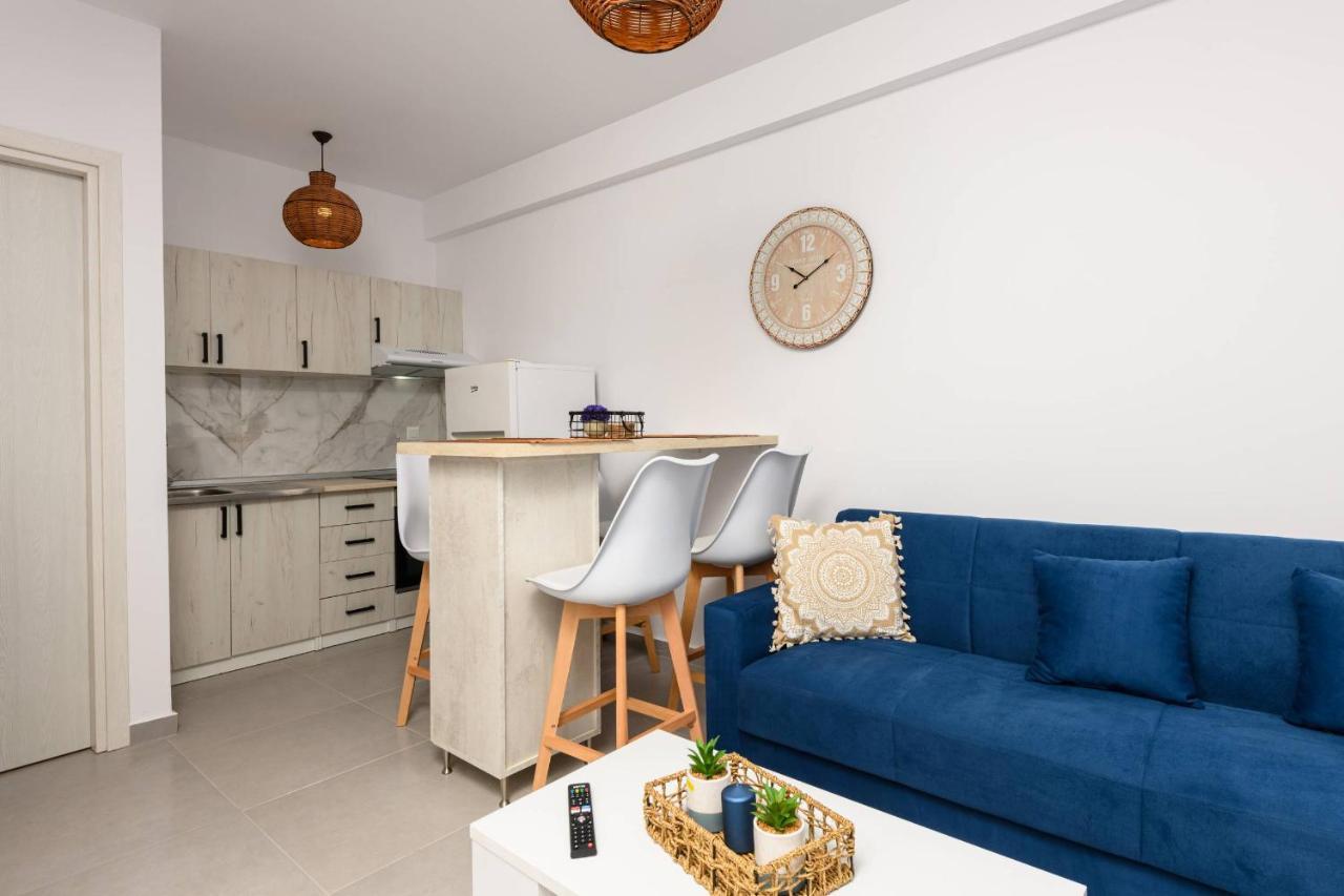 Suzana'S Maisonette Prinos  Exterior photo