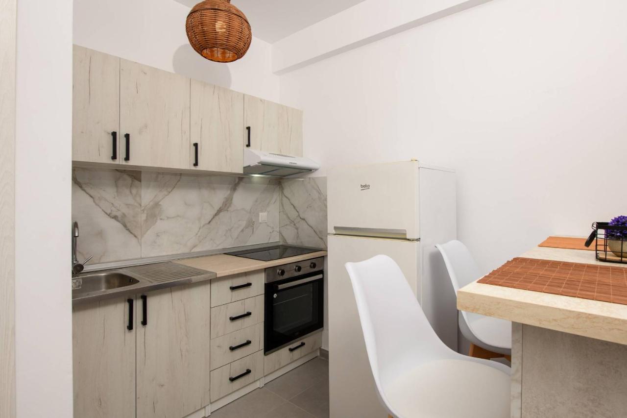 Suzana'S Maisonette Prinos  Exterior photo